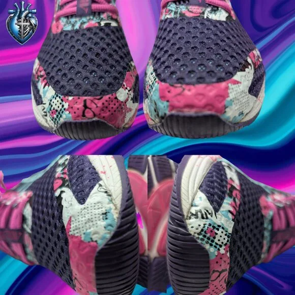 ASICS GEL-Noosa Tri 11 T676N Women’s 11 Running Shoes Multicolor - Picture 5 of 13